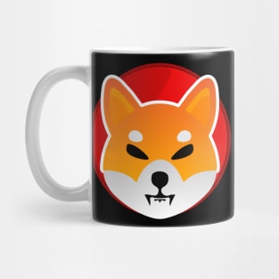 SHIB - Shiba Inu Crypto Coin Mug